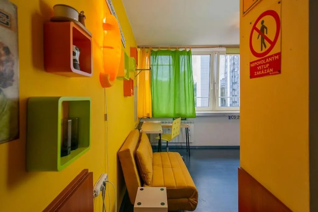 Colourful Space, So Central 华沙 公寓