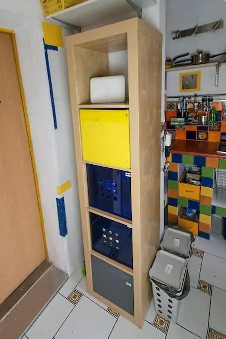 Colourful Space, So Central 华沙 公寓