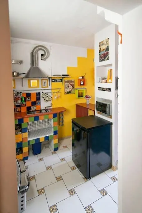 Colourful Space, So Central 华沙