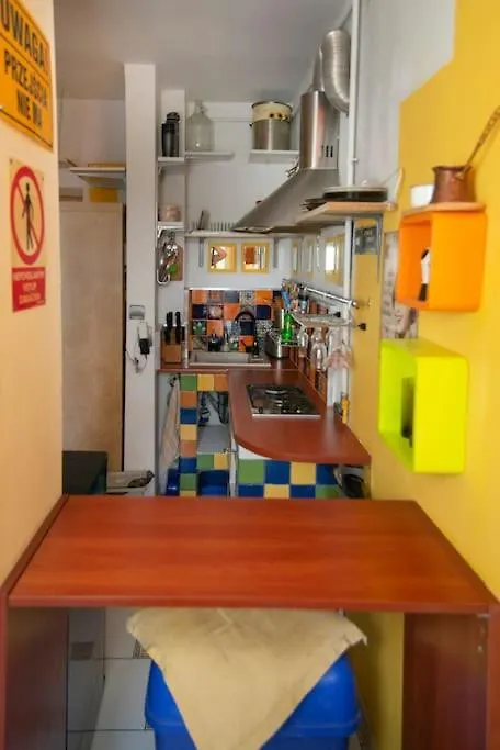 Colourful Space, So Central Varšava