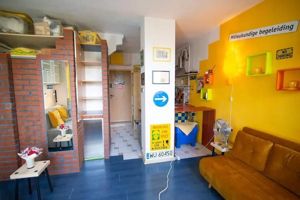 Colourful Space, So Central 华沙 波兰