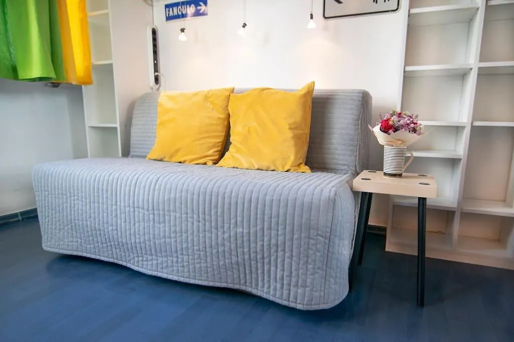Colourful Space, So Central 华沙 公寓