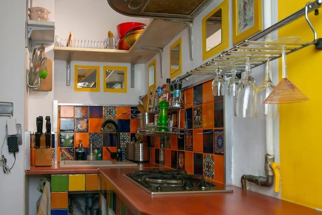 公寓 Colourful Space, So Central 华沙