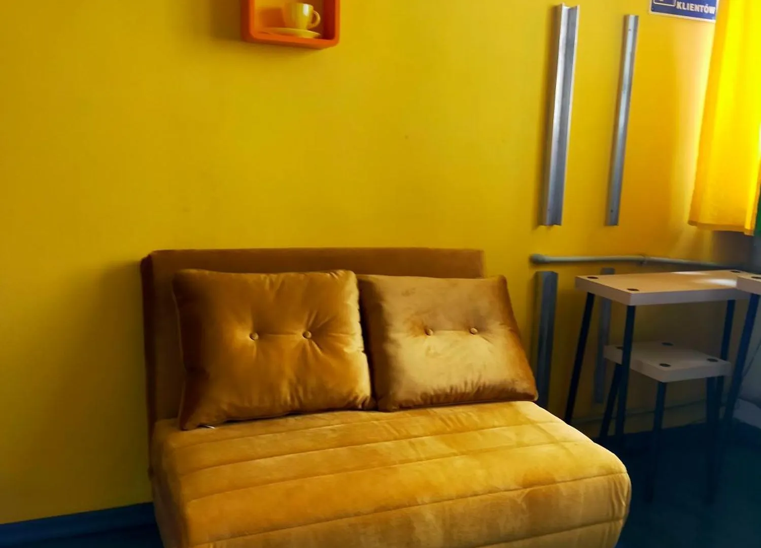 Colourful Space, So Central 华沙