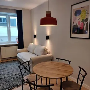 Apartament In The Heart Of, Warszawa