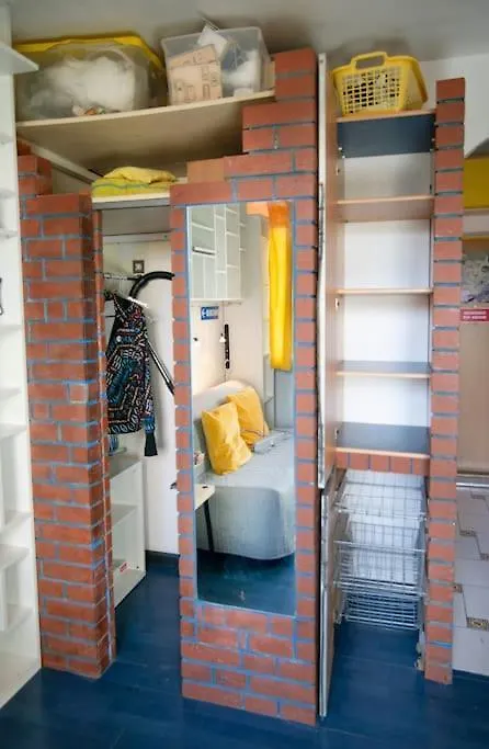 Apartament Colourful Space, So Central Warszawa Polska