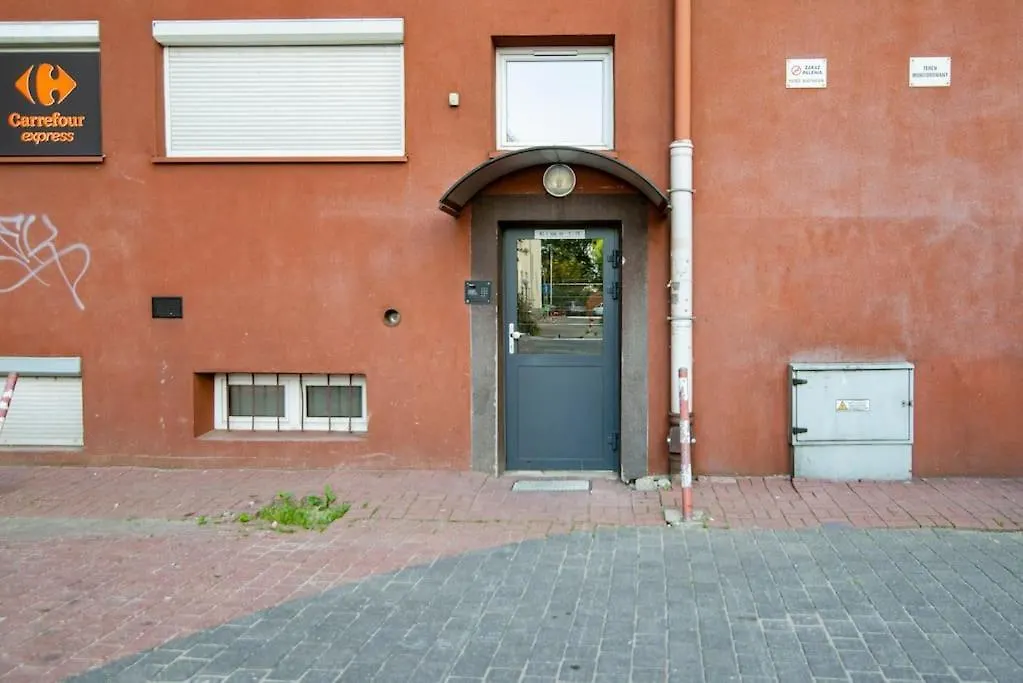 Colourful Space, So Central Warszawa Apartament